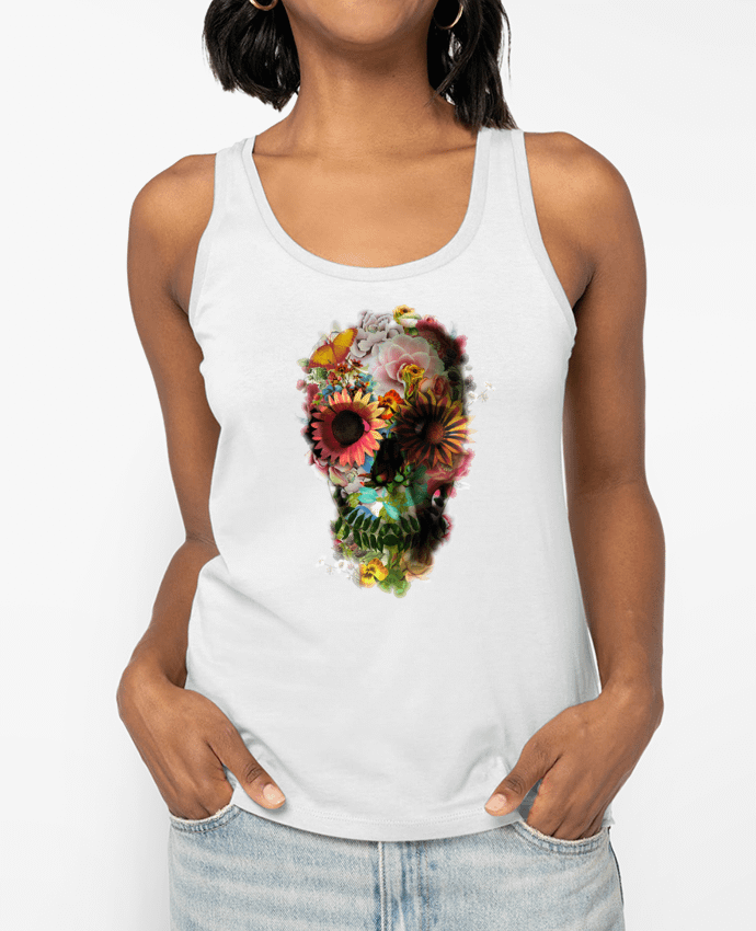 Débardeur Skull 2 Par ali_gulec