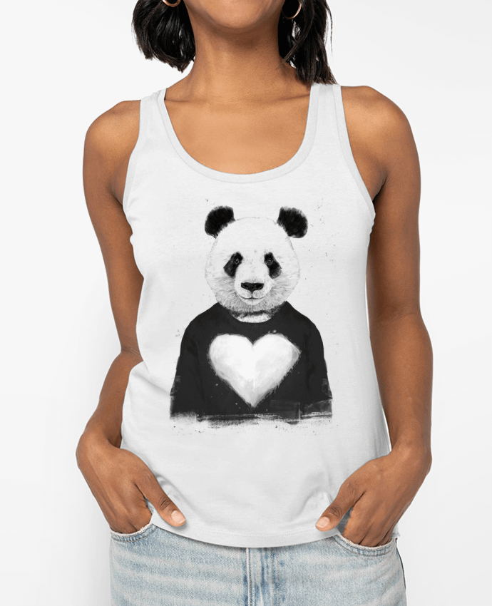 Débardeur lovely_panda Par Balàzs Solti