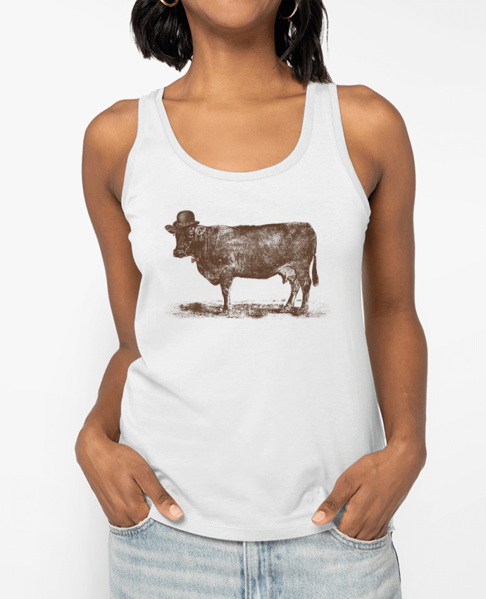 Débardeur Cow Cow Nut Par Florent Bodart