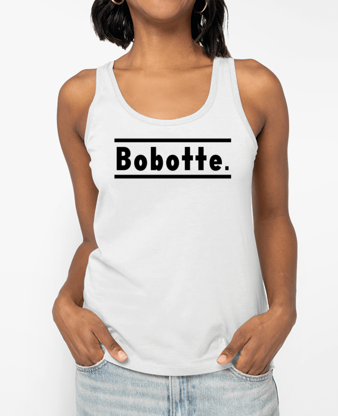 Débardeur Bobotte Par WBang