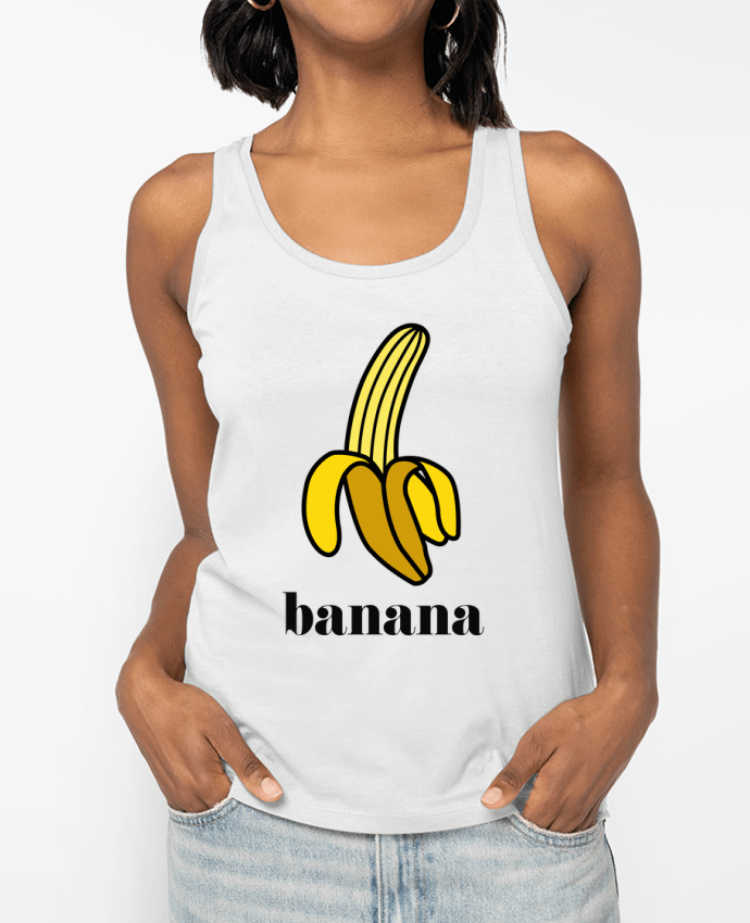 Débardeur Banana Par tunetoo