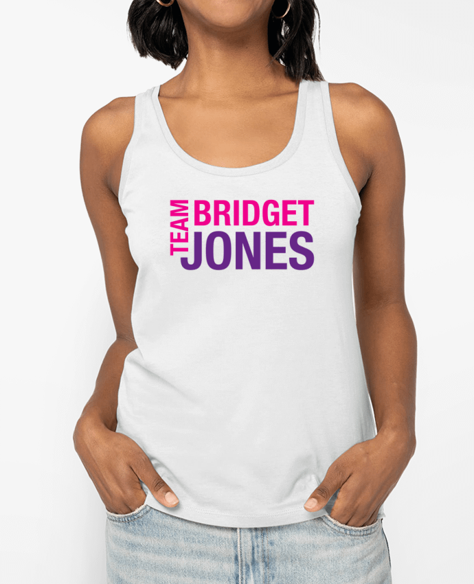 Débardeur Team Bridget Jones Par tunetoo