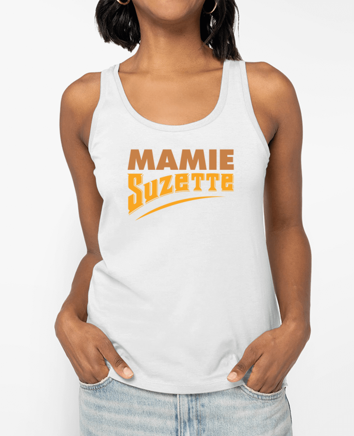 Débardeur MAMIE Suzette Par tunetoo