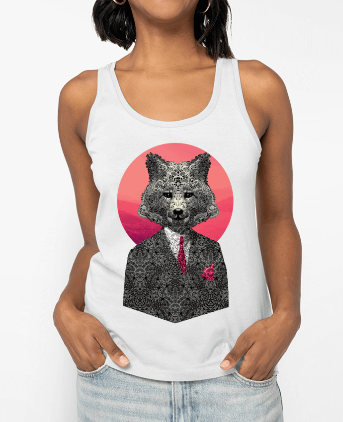 Débardeur Very Important Fox Par ali_gulec