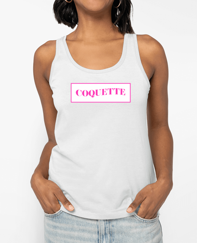 Débardeur Coquette Par tunetoo