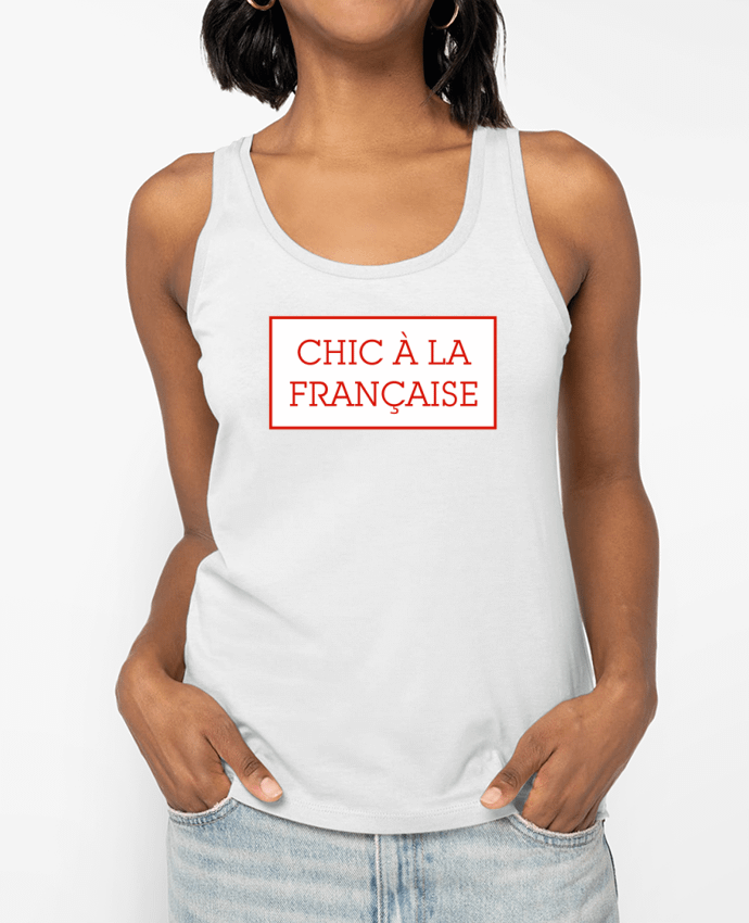 Débardeur Chic à la française Par tunetoo