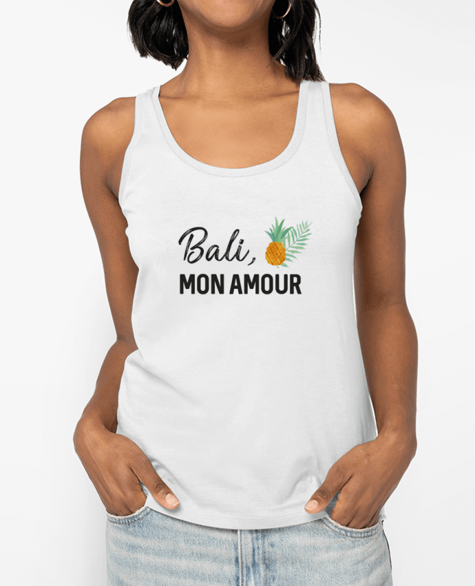 Débardeur Bali, mon amour Par IDÉ'IN