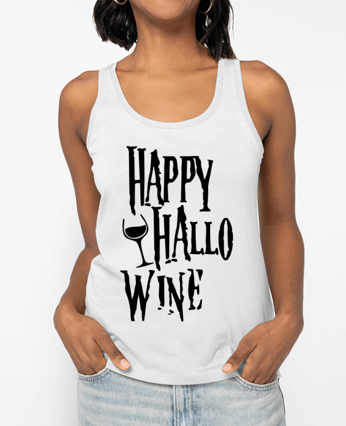 Débardeur Hallowine Par mini09