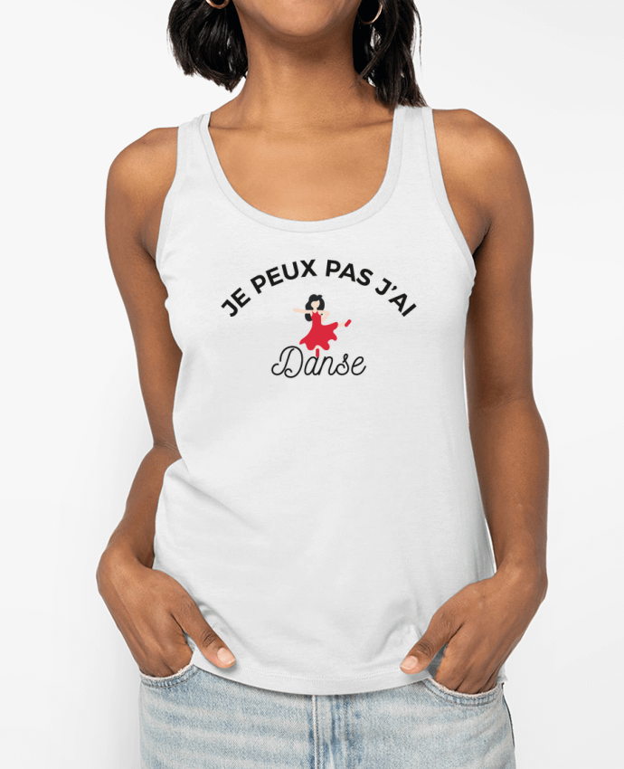 Débardeur Je peux pas j'ai danse Par Ruuud