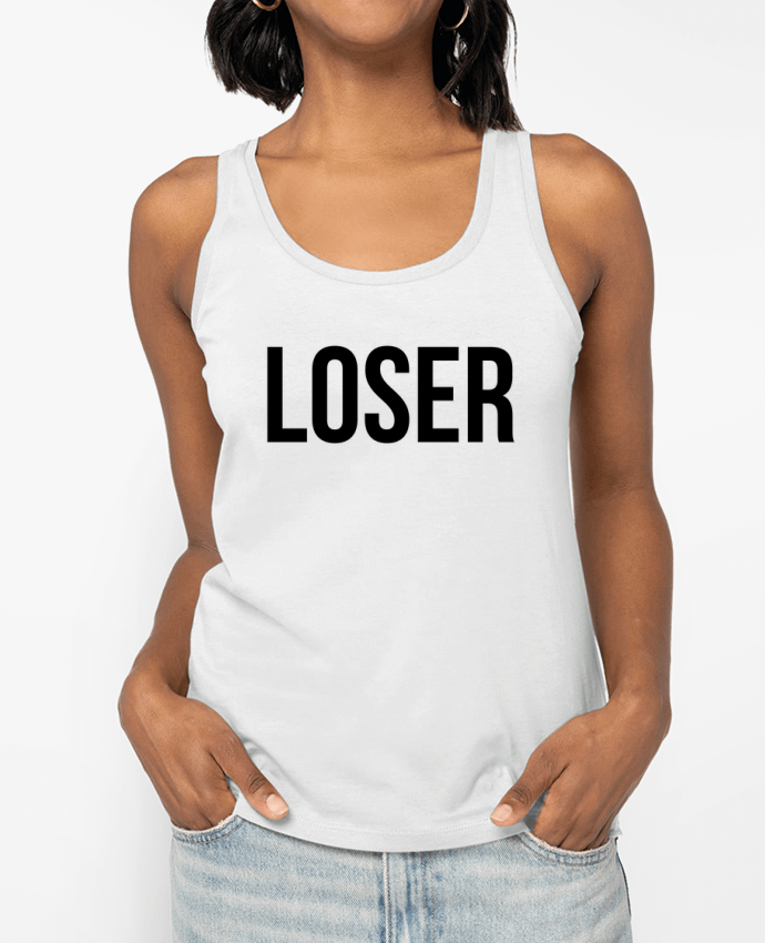 Débardeur Loser 2 Par Bichette