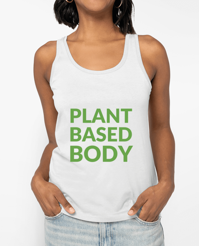 Débardeur Plant based body Par Bichette
