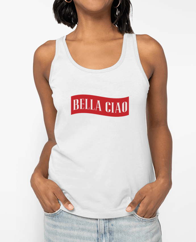 Débardeur BELLA CIAO Par tunetoo