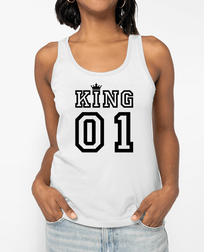 Débardeur King 01 Par tunetoo