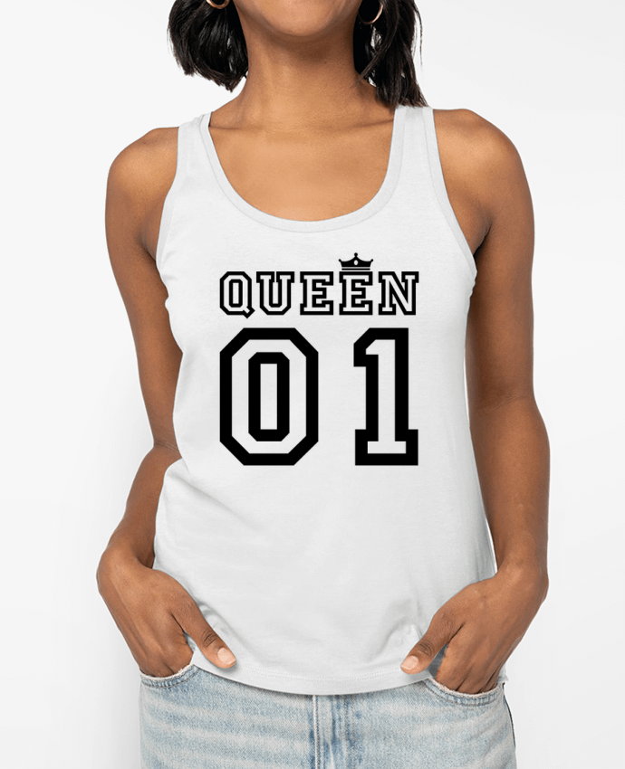 Débardeur Queen 01 Par tunetoo