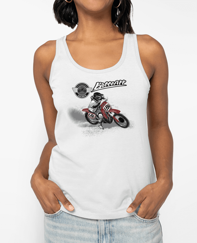 Débardeur Motorcycle drift Par Original t-shirt