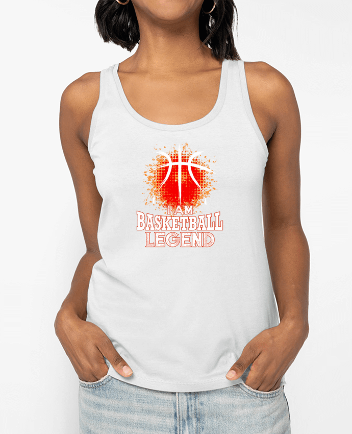 Débardeur Basketball Legend Par Original t-shirt