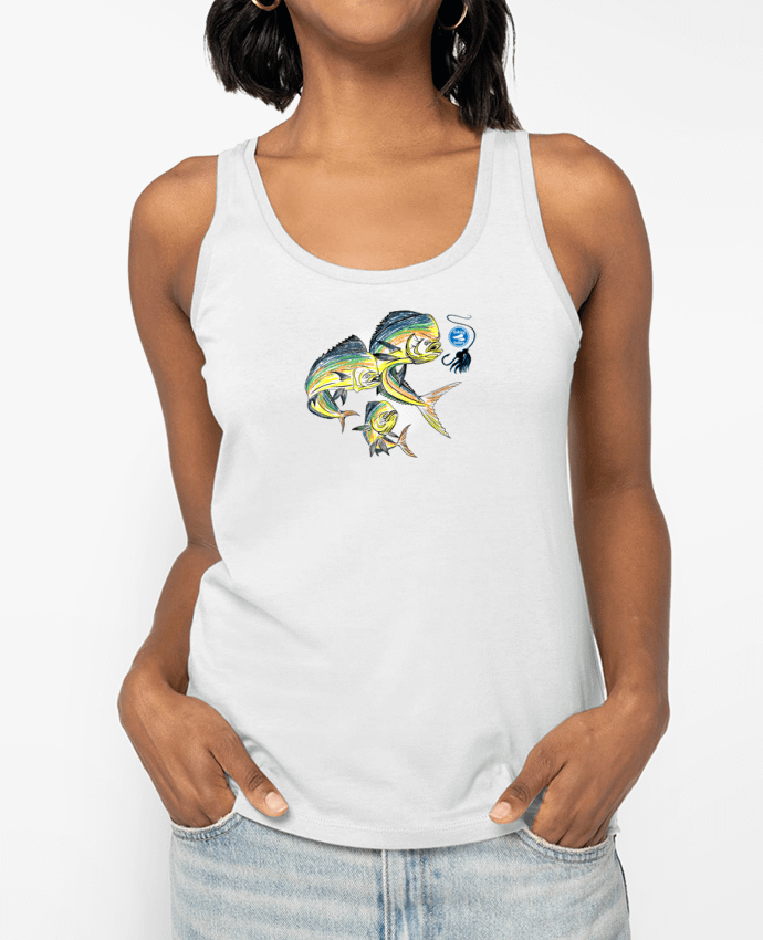 Débardeur Awesome Fish Par Original t-shirt