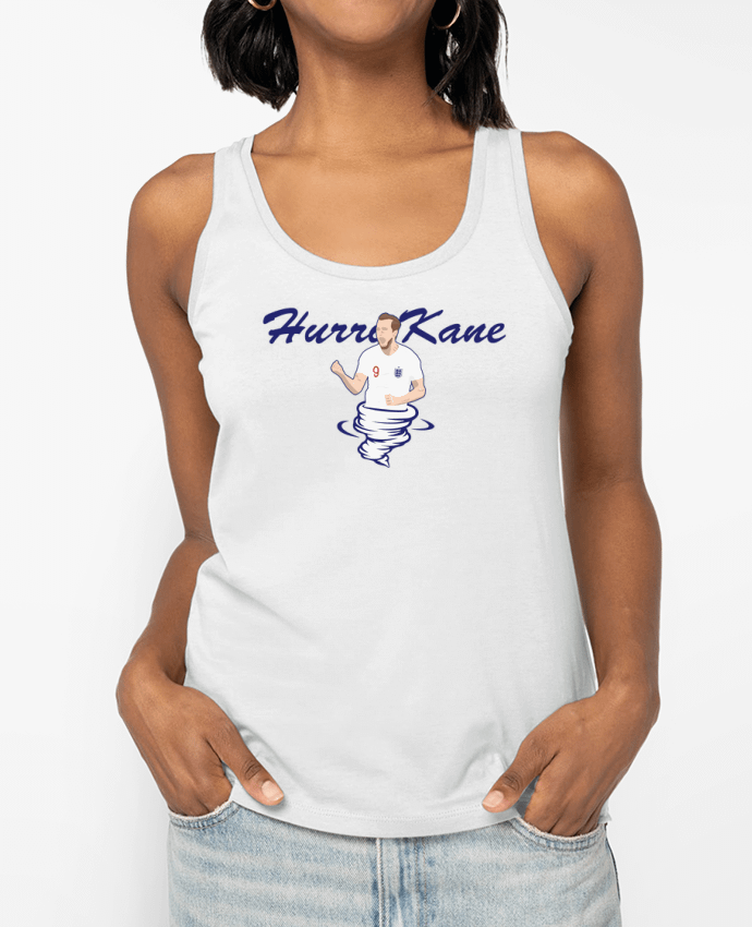 Débardeur Harry Kane Nickname Par tunetoo