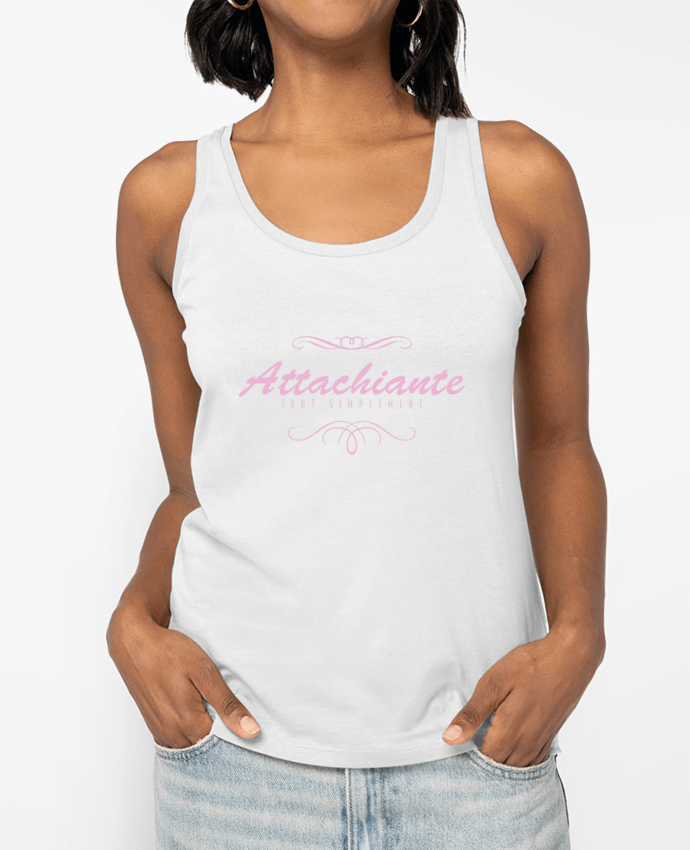 Débardeur Attachiante Par PTIT MYTHO