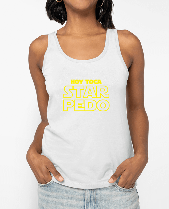 Débardeur Hoy toca star pedo Par tunetoo