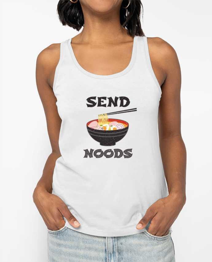 Débardeur Send noods Par tunetoo