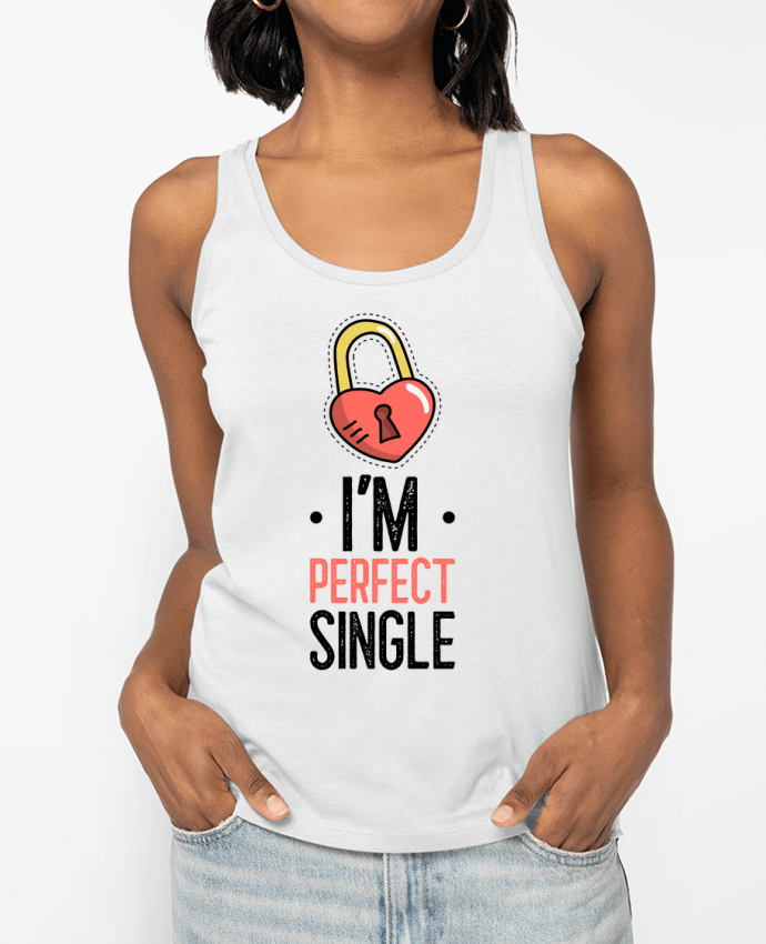 Débardeur funny-anti-valentine-s-day Par Wans-e Store