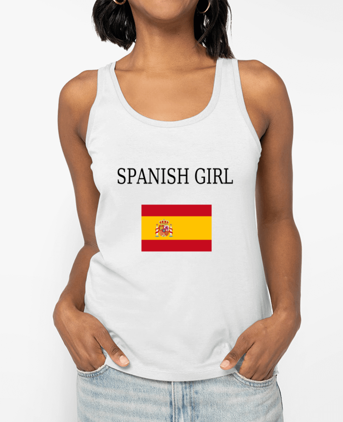 Débardeur SPANISH GIRL Par Dott
