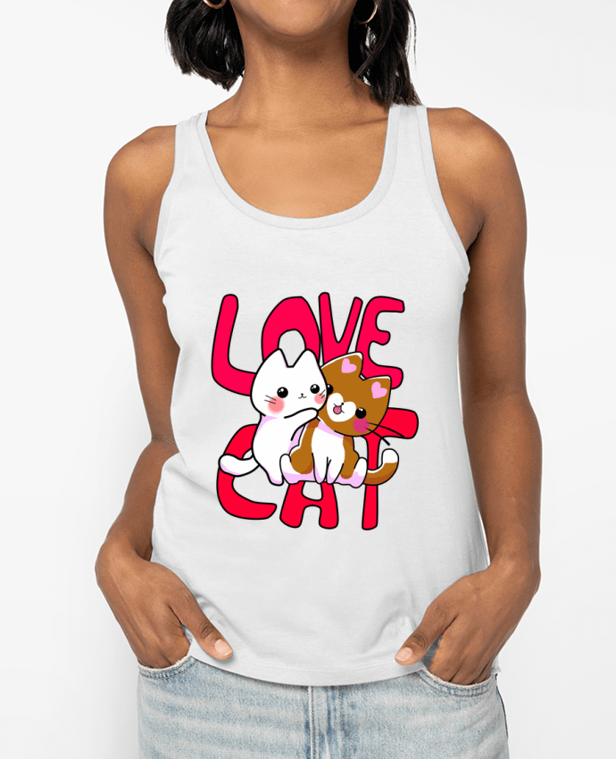 Débardeur Amor de Gato Par MaaxLoL