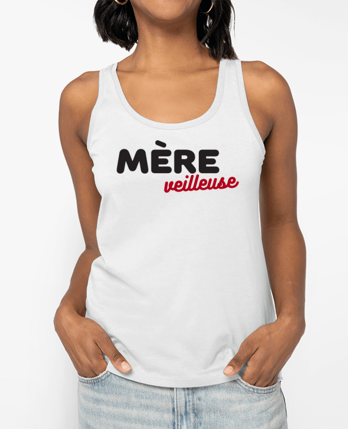 Débardeur mère-veilleuse Par DomTomShirt