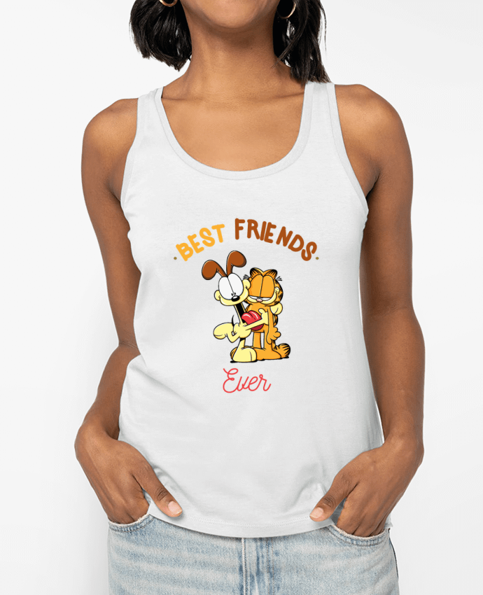 Débardeur Best Friends EVER Par La boutique de Laura