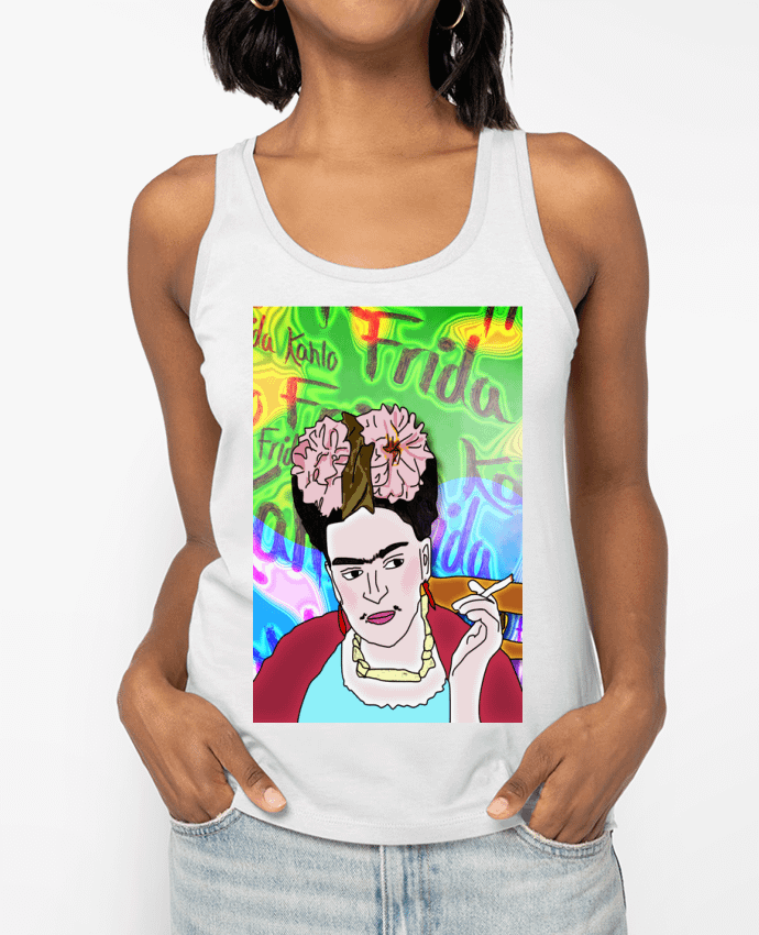 Débardeur Frida Grown Par ViriDesign