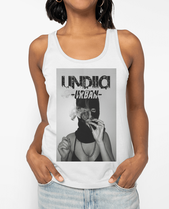 Débardeur UNDIICI URBAN Par UNDIICI
