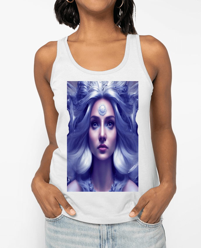 Débardeur Diosa de la Luna Par a-Creations