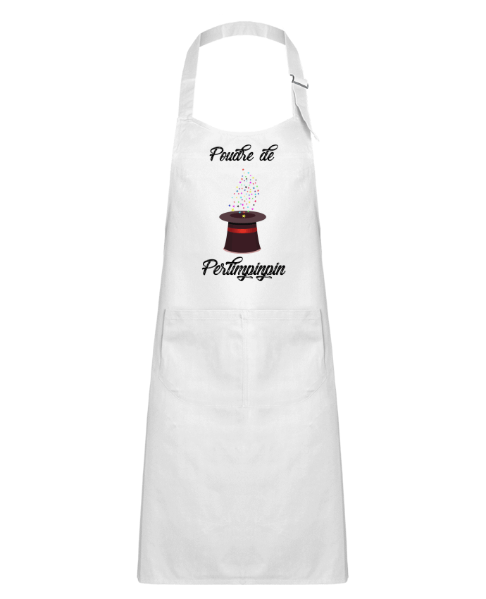 Tablier Enfant Poudre de Perlimpinpin VS Merlin par tunetoo