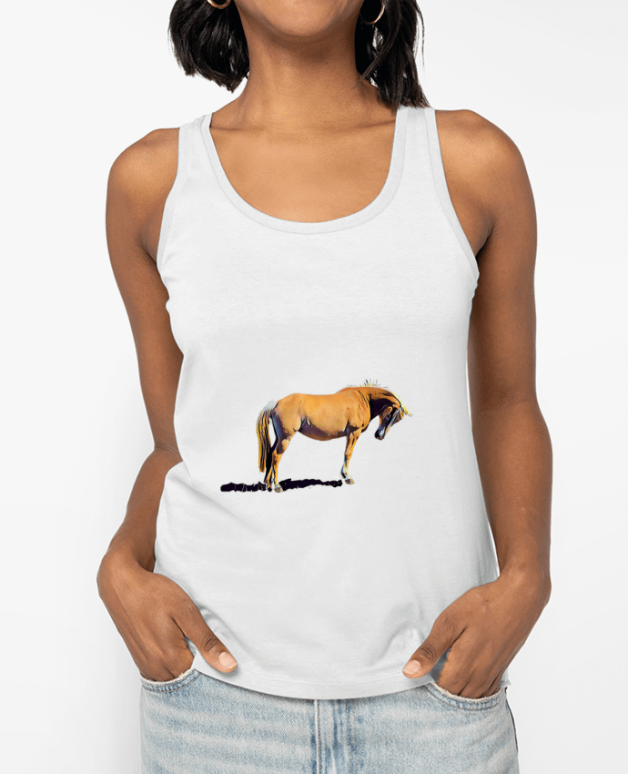 Débardeur Haflinger Par Cafeine