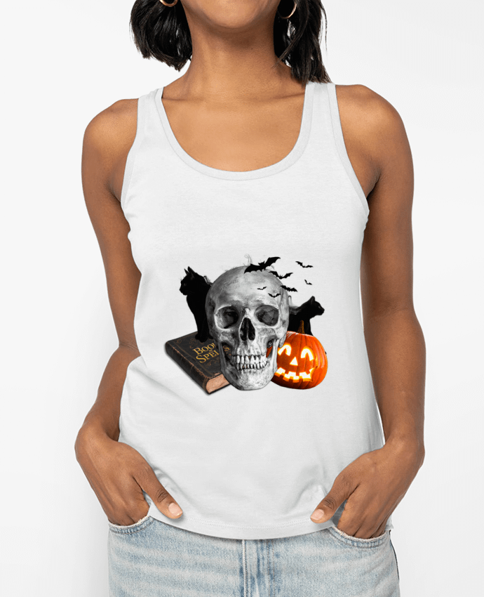 Débardeur Halloween style 21 Par 21twentyone