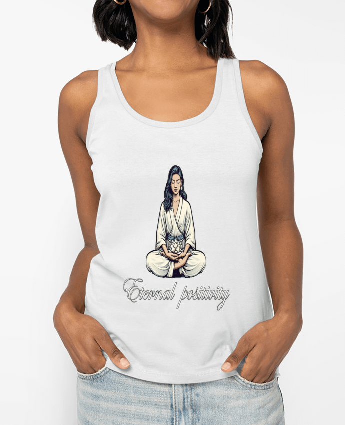 Débardeur Eternal positivity Par Eternal Positivity