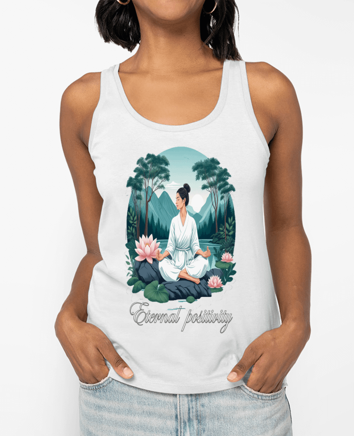Débardeur Yoga Par Eternal Positivity