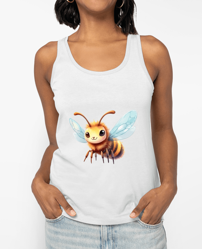 Débardeur Bee 1 Par Rubdesigns