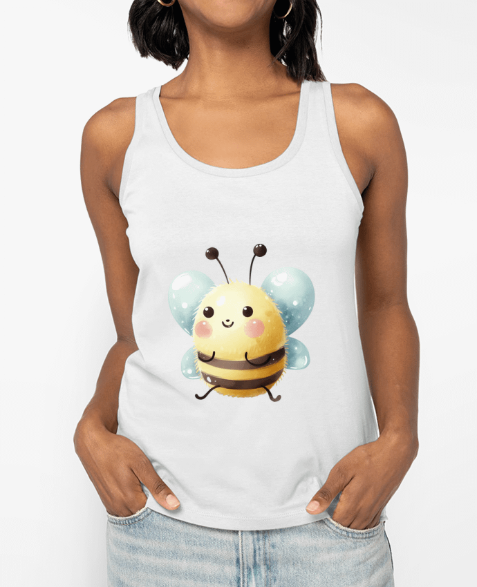 Débardeur BEE 5 Par Rubdesigns