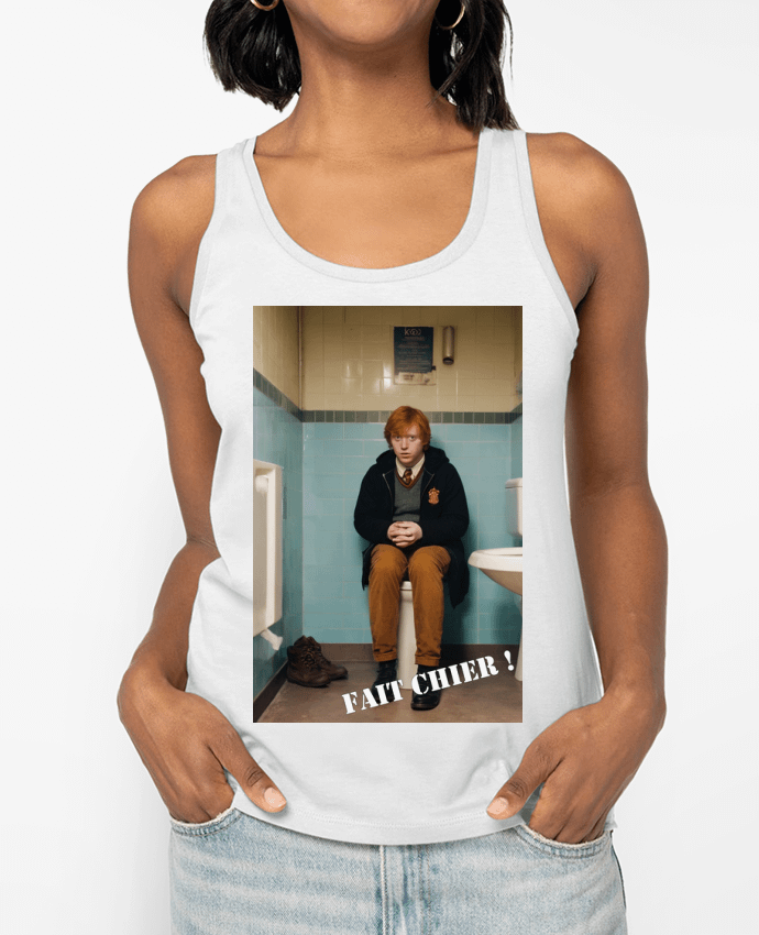 Débardeur Ron Weasley Par TiA