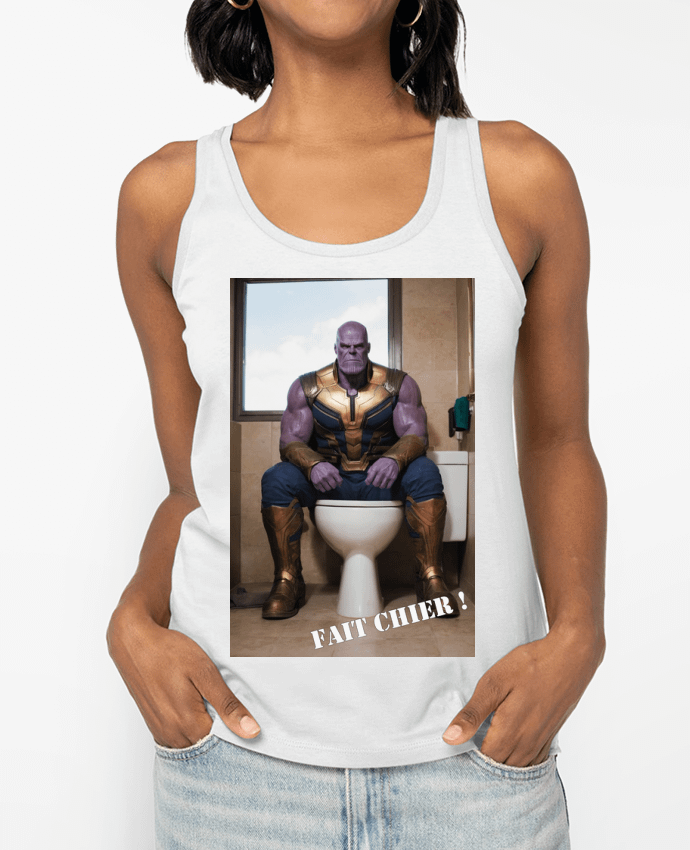 Débardeur Thanos Par TiA