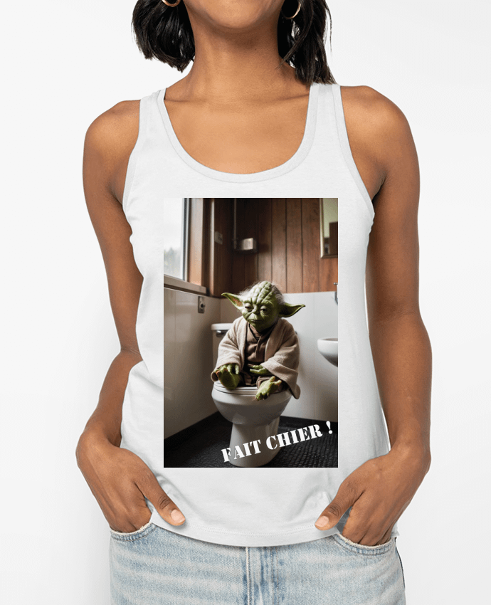 Débardeur Yoda Par TiA