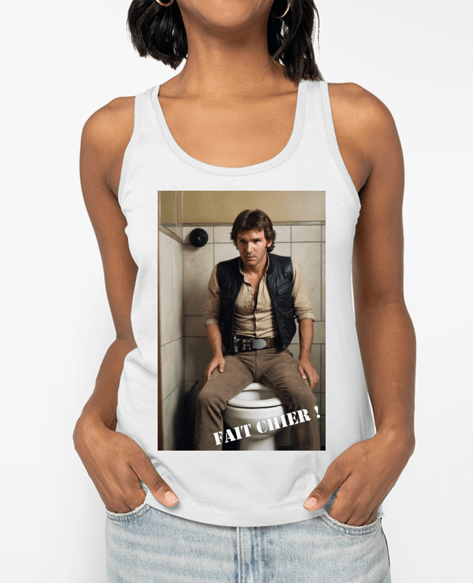 Débardeur Han Solo Par TiA