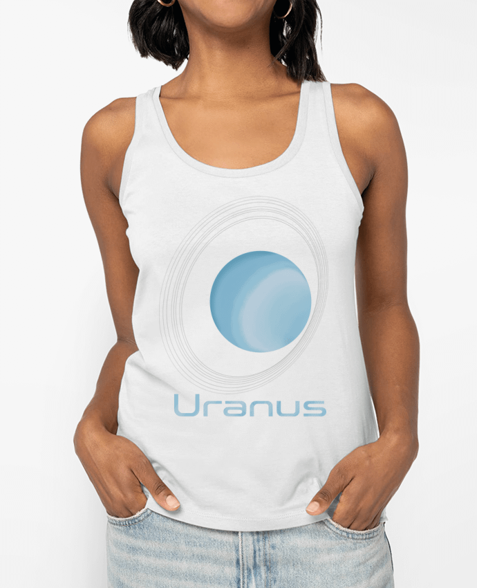 Débardeur Uranus Par KronoArt