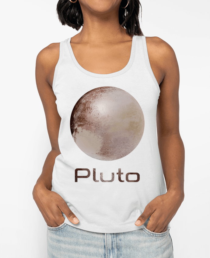 Débardeur Pluto Par KronoArt