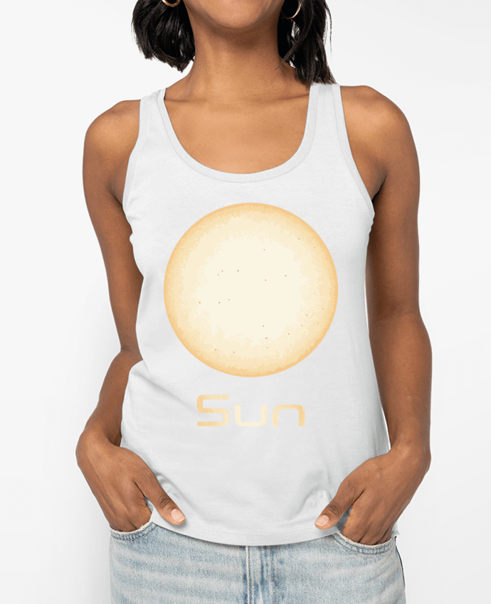 Débardeur Sun Par KronoArt
