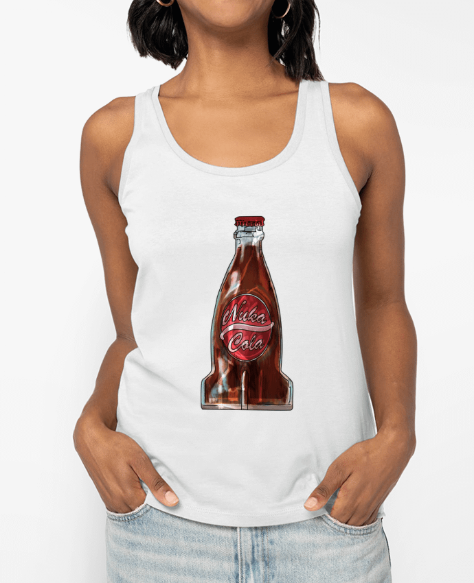 Débardeur Nuka Cola Par Kpoot