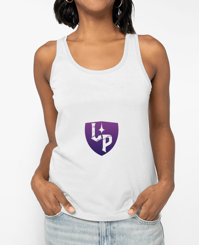 Débardeur Blason Lorca'Potes Par Gerome En Live