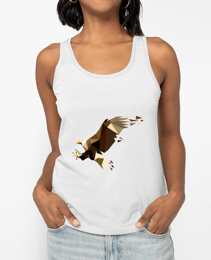 Débardeur Aigle Par MozKat Studio